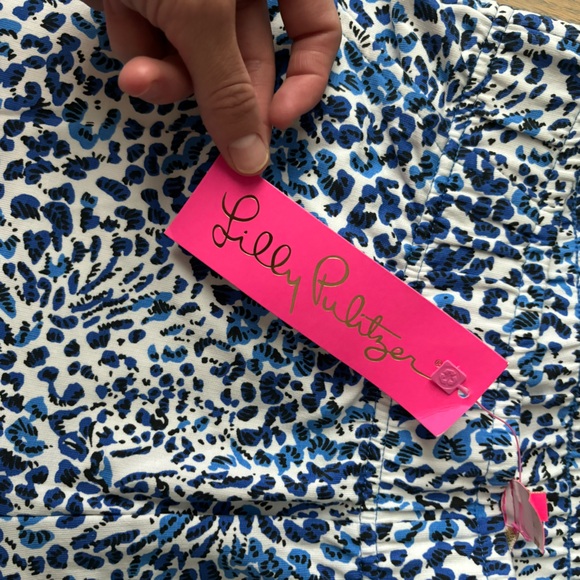 NWT Lilly Leva Knit Short Sz S - Picture 7 of 8